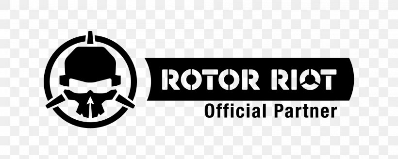 First-person View Rotor Logo Drone Racing Quadcopter, PNG, 2000x800px, Firstperson View, Black And White, Brand, Brushless Dc Electric Motor, Camera Download Free