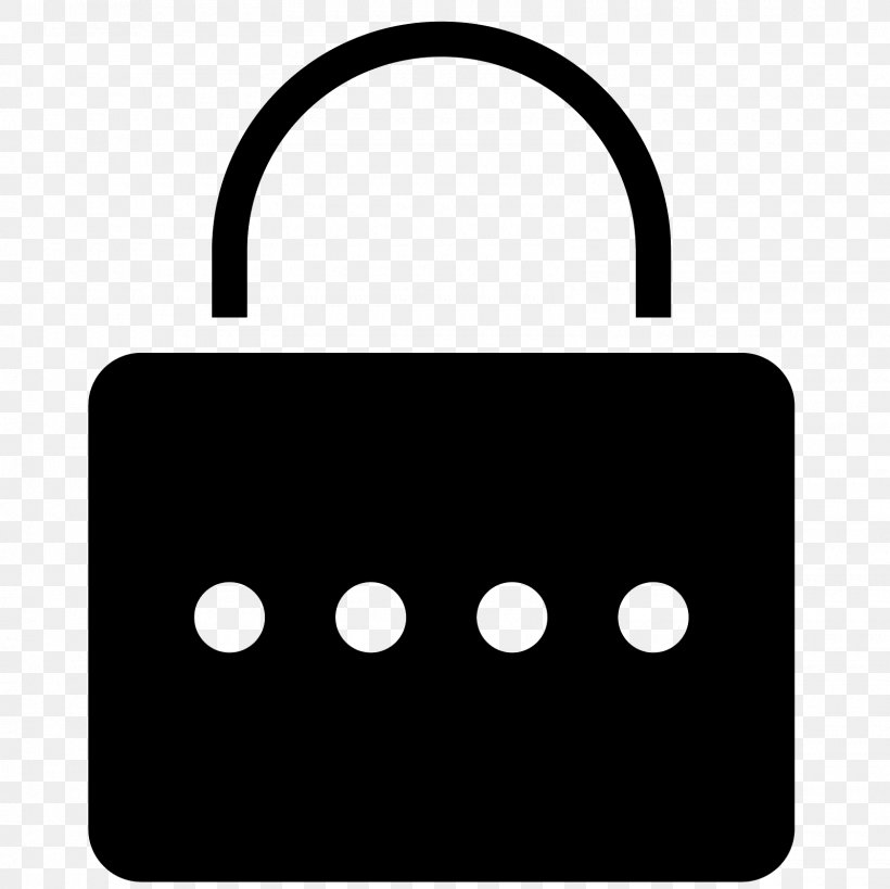 Forgot Password Icon, PNG, 1600x1600px, Padlock, Black, Black And White, Encryption, Lock Download Free