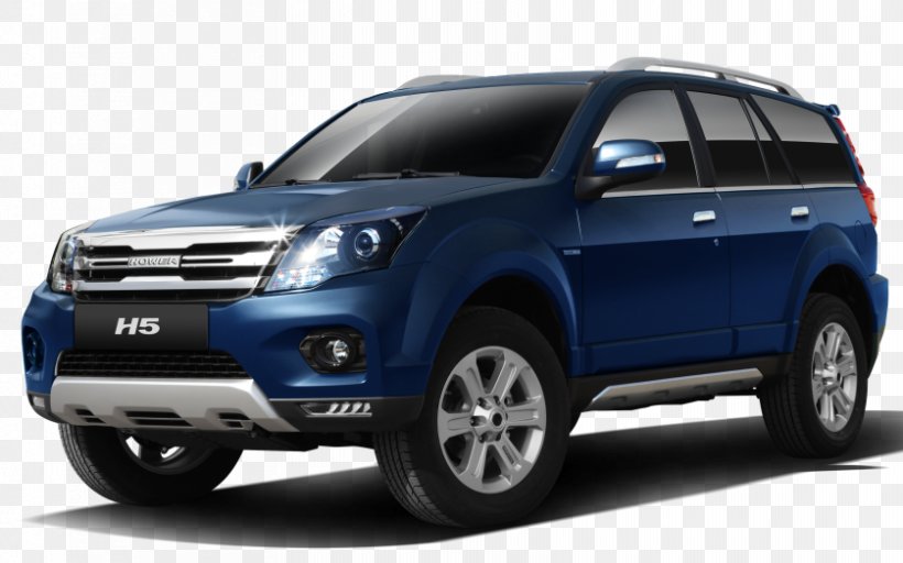 Great Wall Haval H3 Car Great Wall Haval H5 Hower Great Wall Motors, PNG, 838x524px, Great Wall Haval H3, Automotive Design, Automotive Exterior, Automotive Tire, Brand Download Free