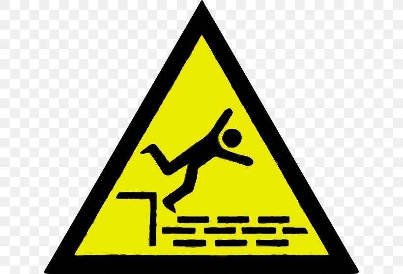 Hazard Symbol Sign, PNG, 640x557px, Hazard Symbol, Biological Hazard, Falling, Hazard, Label Download Free