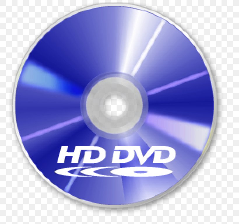 HD DVD Blu-ray Disc DVD-Video, PNG, 768x768px, Hd Dvd, Bluray Disc, Brand, Cdrom, Compact Disc Download Free