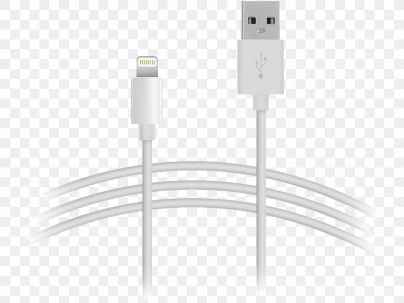 IPhone 8 Lightning USB Electrical Cable Apple, PNG, 900x675px, Iphone 8, Adapter, Apple, Cable, Computer Download Free