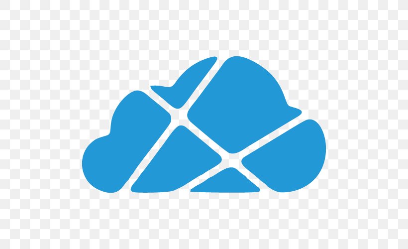 Logo Cloud Computing, PNG, 500x500px, Logo, Art, Azure, Cloud, Cloud Computing Download Free