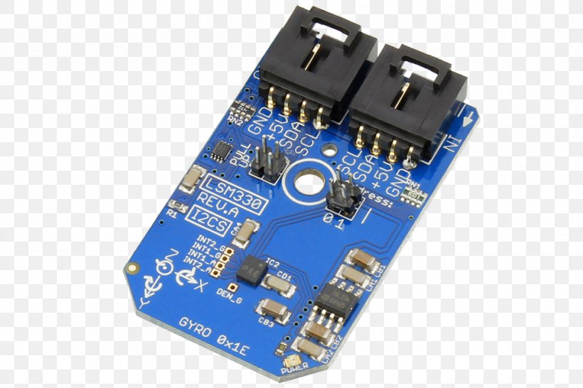 Microcontroller Pressure Sensor I²C Barometer, PNG, 1000x667px, Microcontroller, Analog Signal, Analogtodigital Converter, Atmospheric Pressure, Barometer Download Free