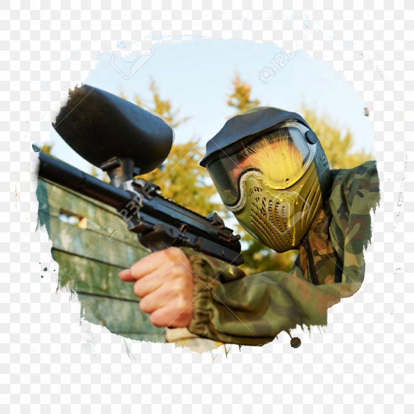 Paintball Guns Outdoor Recreation Game, PNG, 1000x1000px, Paintball, Adventure Park, Air Gun, Canyoning, Firearm Download Free