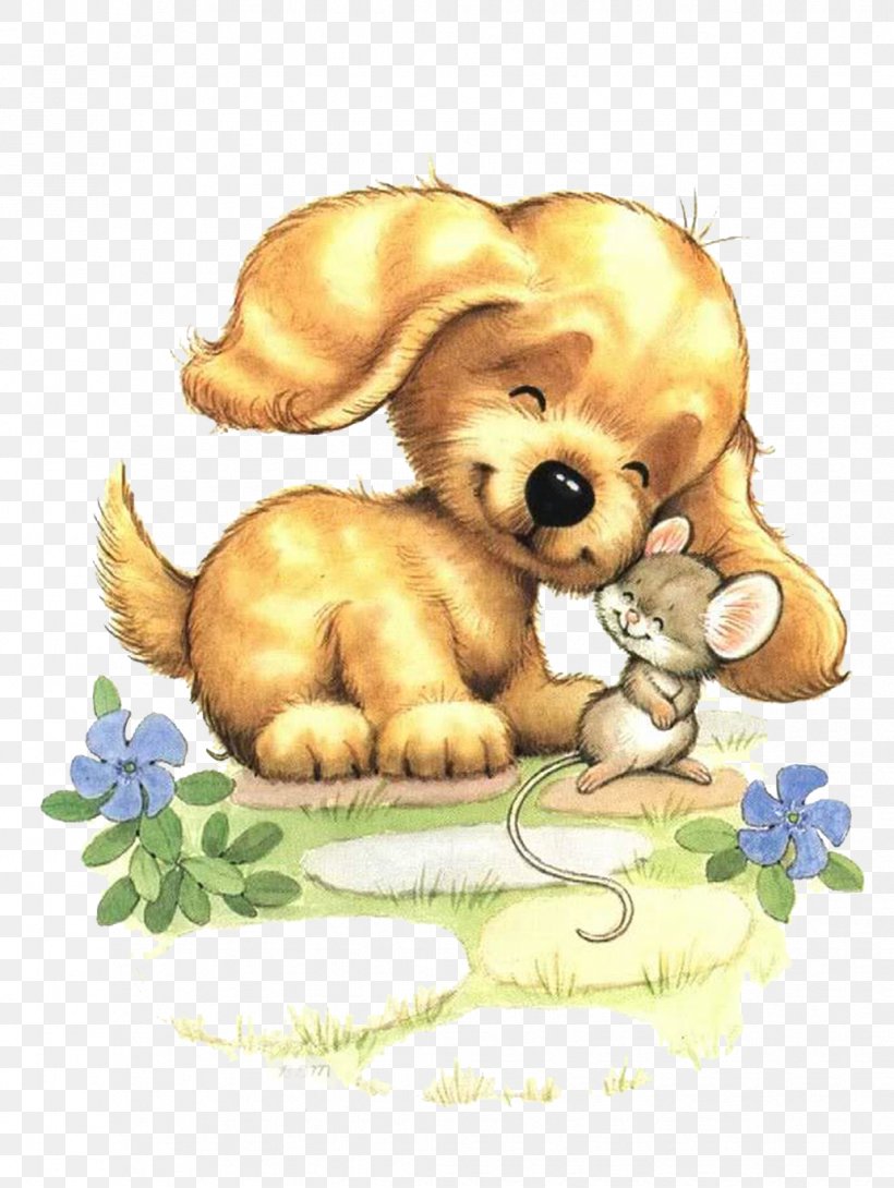 Puppy Animal Clip Art, PNG, 1032x1373px, Watercolor, Cartoon, Flower, Frame, Heart Download Free