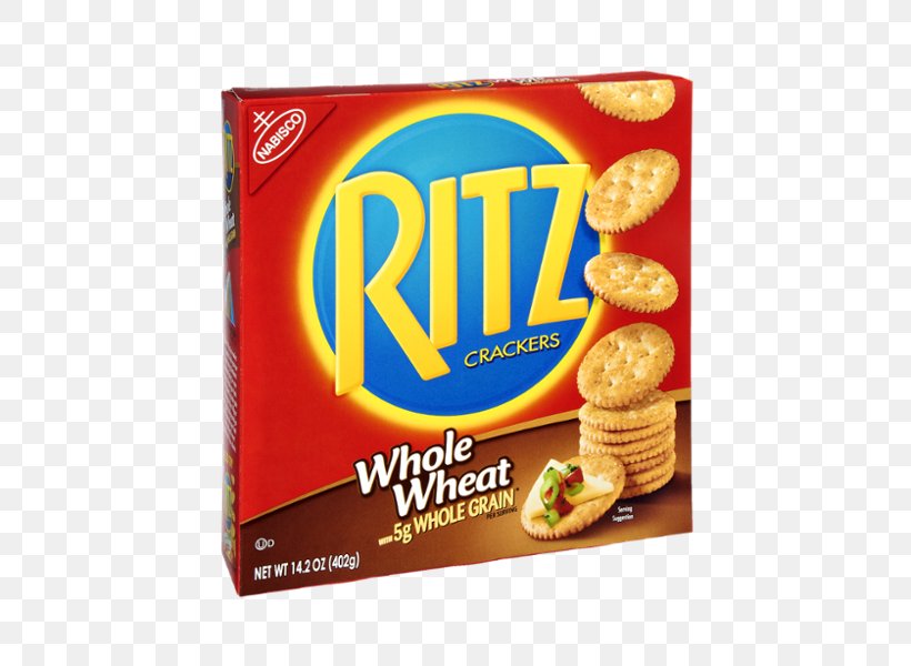 Ritz Crackers Wheat Thins Whole Grain Food, PNG, 600x600px, Ritz Crackers, Baked Goods, Biscuit, Brand, Breakfast Cereal Download Free
