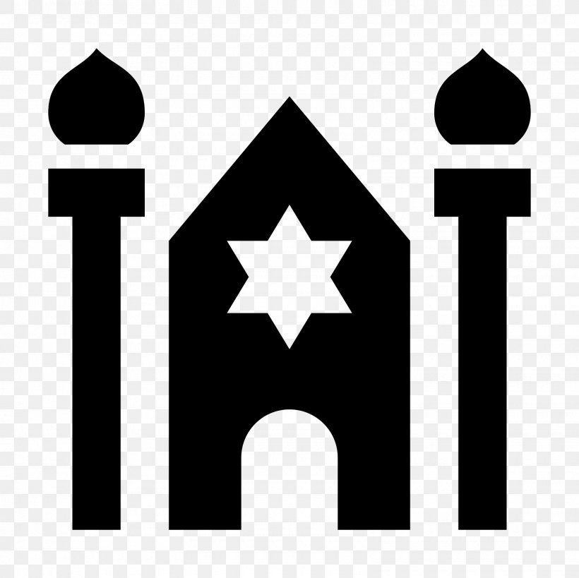 Stephen Wise Free Synagogue Yad Menorah, PNG, 1600x1600px, Synagogue, Black And White, Brand, Kippah, Logo Download Free