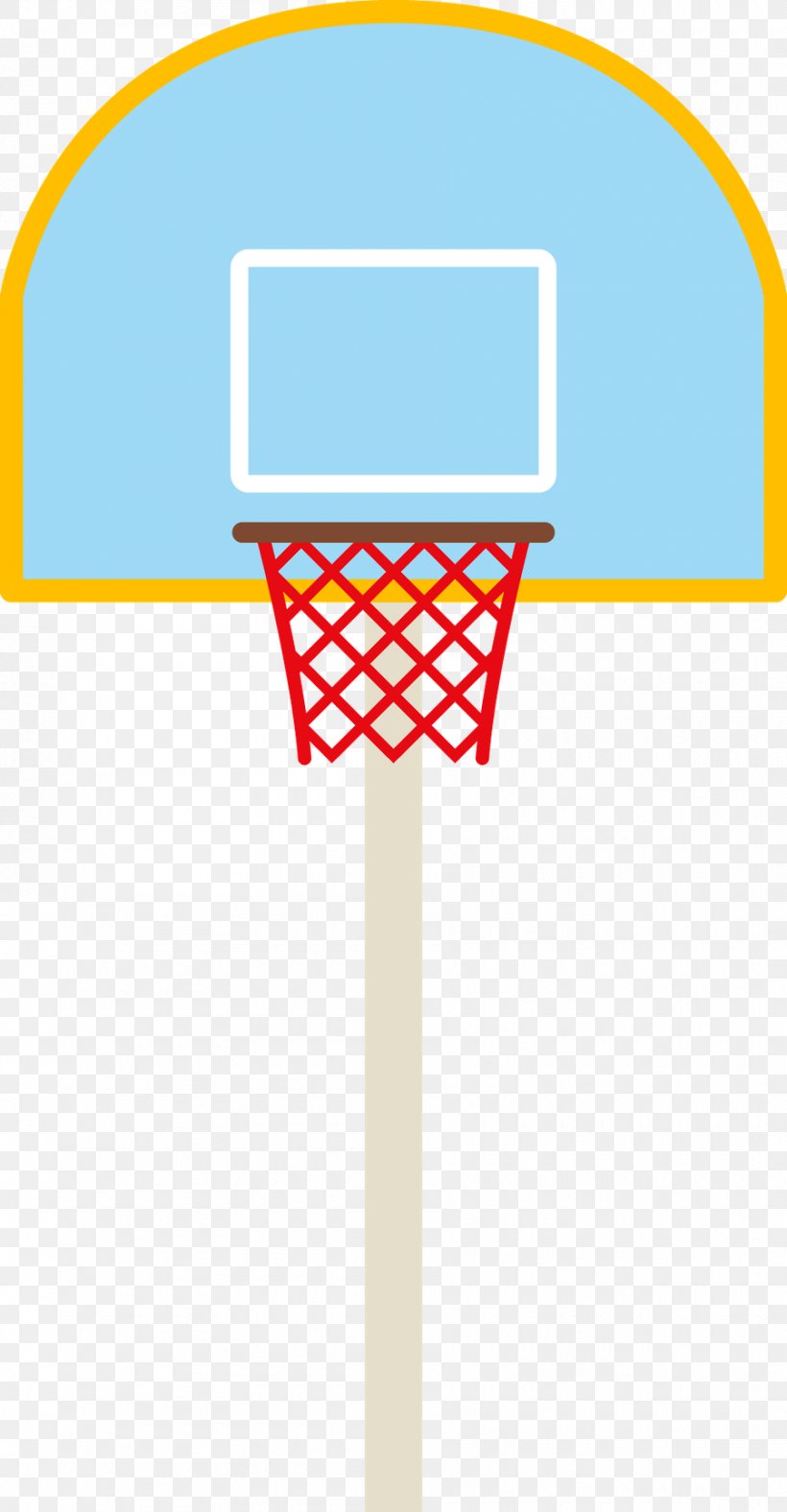 Basketball Sports Clip Art Backboard Penn State Nittany Lions Football, PNG, 900x1730px, Basketball, Adhesive, Backboard, Basket, Basketball Hoop Download Free