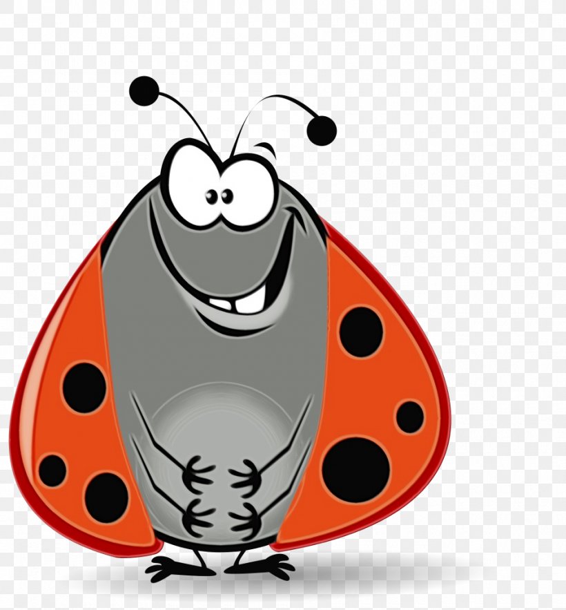 Bird Cartoon, PNG, 950x1024px, Insect, Cartoon, Food, Lady Bird, Membrane Download Free