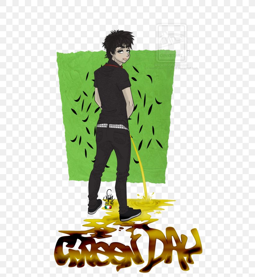 Drawing Green Day DeviantArt Fan Art, PNG, 600x891px, Drawing, Art, Artist, Cartoon, Deviantart Download Free