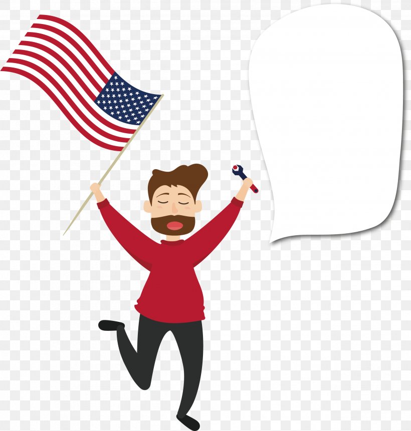 Flag Of The United States Cartoon Clip Art, PNG, 2519x2647px, Watercolor, Cartoon, Flower, Frame, Heart Download Free