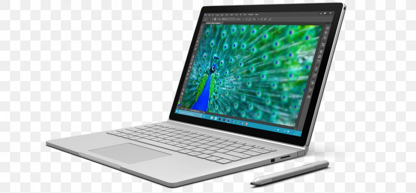 Laptop Surface Book 2 Microsoft Surface Intel Core I5, PNG, 1500x698px, 2in1 Pc, Laptop, Computer, Computer Accessory, Computer Hardware Download Free