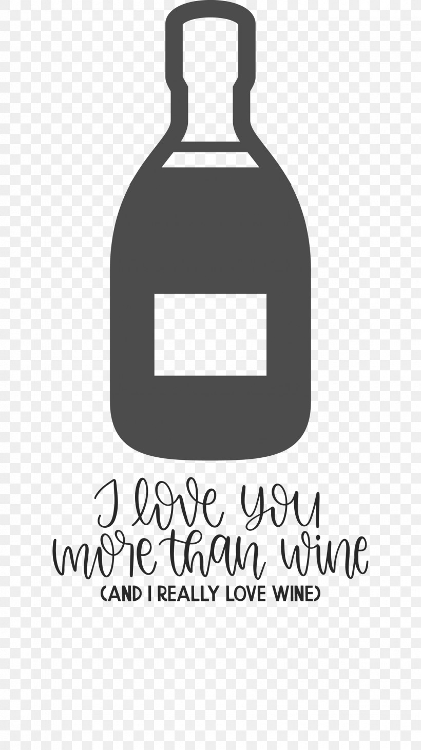 Love You More Than Wine Love Wine, PNG, 1687x3000px, Love, Bottle, Glass, Glass Bottle, Labelm Download Free