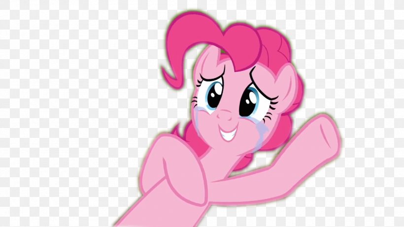 Pony Pinkie Pie Clip Art Rarity Derpy Hooves, PNG, 1280x720px, Watercolor, Cartoon, Flower, Frame, Heart Download Free