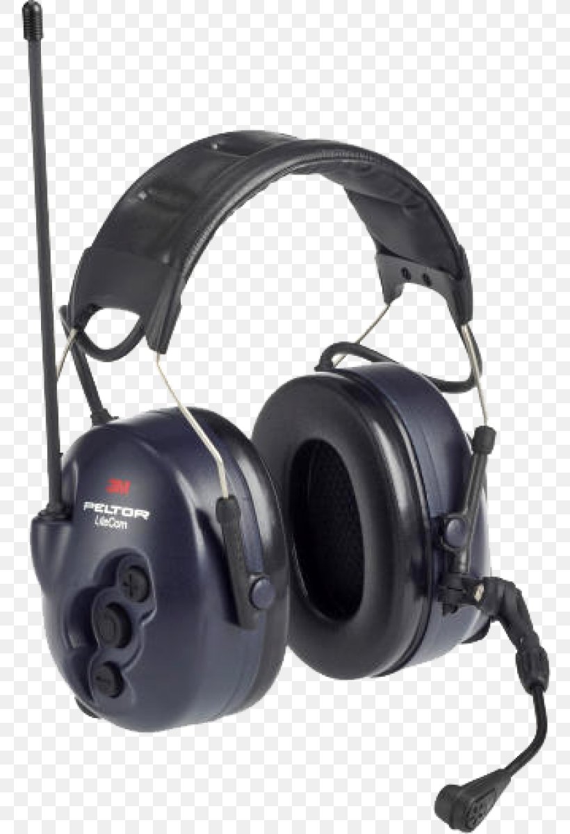Protective Ear Caps Headset DB 3M Peltor LiteCom Earmuffs Headphones, PNG, 765x1200px, Peltor, Active Noise Control, Audio, Audio Equipment, Earmuffs Download Free