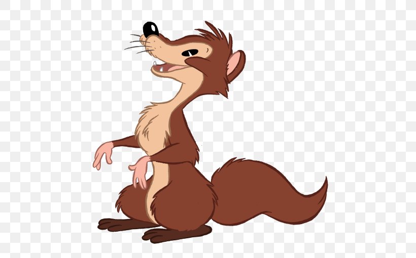 Rikki-Tikki-Tavi Mowgli The Jungle Book Baloo Mongoose, PNG, 525x510px, Rikkitikkitavi, Art, Baloo, Carnivoran, Cartoon Download Free