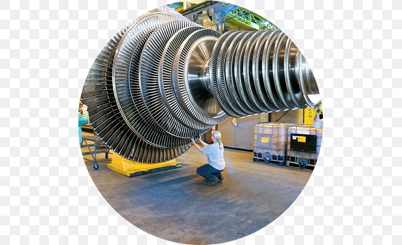 Turbine Steam Path: Manufacturing Errors And Their Potential To Influence Blade System Performance Steam Turbine Karlovac Turbine Steam Path Maintenance And Repair, PNG, 500x500px, Turbine, Engineering, Ge Energy Infrastructure, Hardware, Inspection Download Free