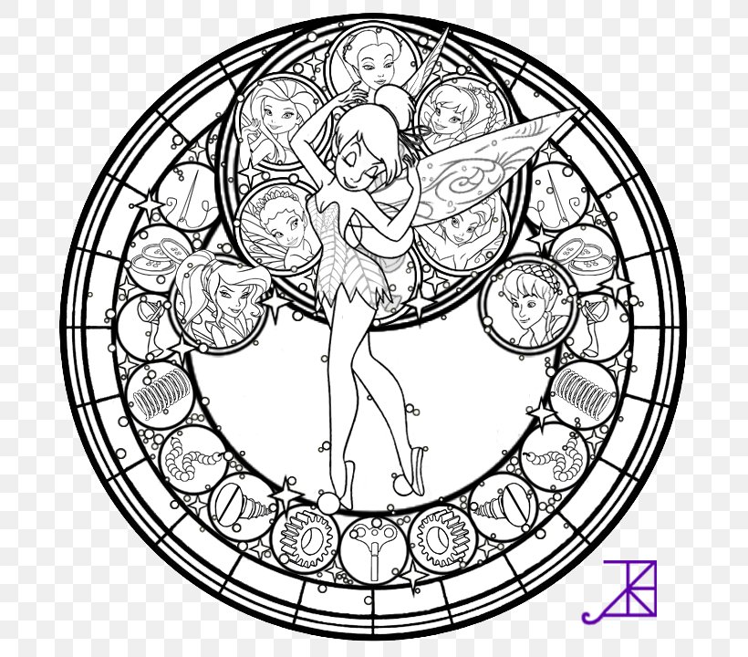 Window Stained Glass Coloring Book, PNG, 720x720px, Watercolor, Cartoon, Flower, Frame, Heart Download Free