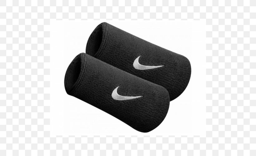Wristband Nike Swoosh Headband Sneakers, PNG, 500x500px, Wristband, Air Jordan, Black, Bracelet, Cuff Download Free