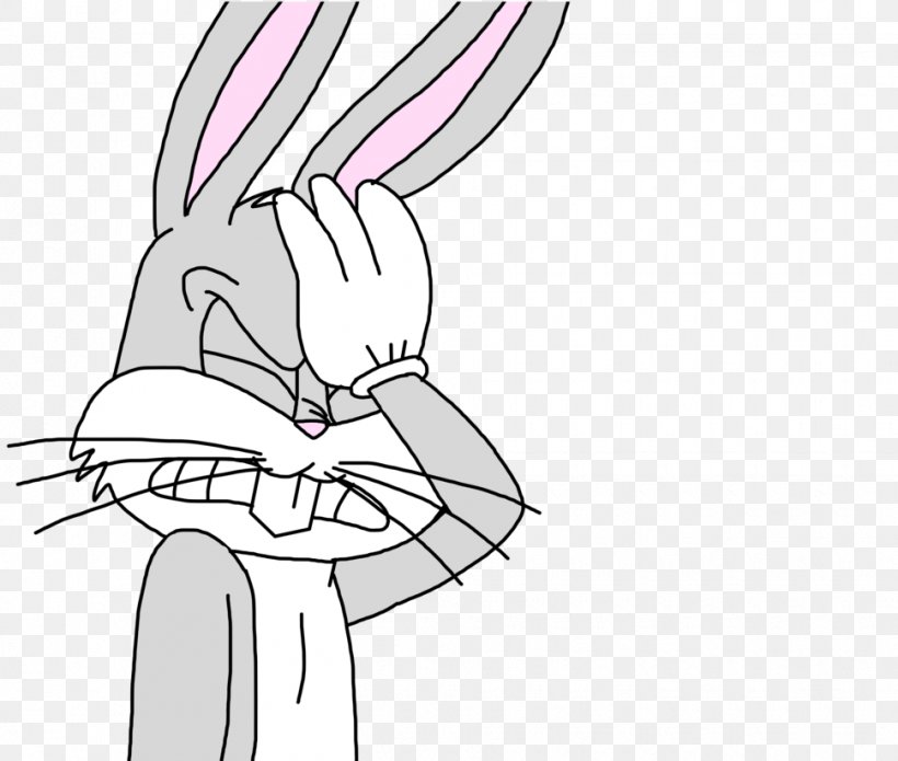 Bugs Bunny Patrick Star Jean-Luc Picard Squidward Tentacles Facepalm, PNG, 970x823px, Watercolor, Cartoon, Flower, Frame, Heart Download Free