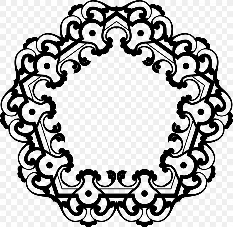 Clip Art Png 2306x2246px Name Plates s Black And White Drawing Floral Design Flower Download Free