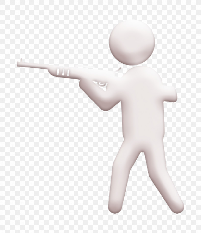 Criminal With Big Gun Silhouette Icon People Icon Gun Icon, PNG, 1056x1228px, People Icon, Biology, Criminal Minds Icon, Gun Icon, Hm Download Free