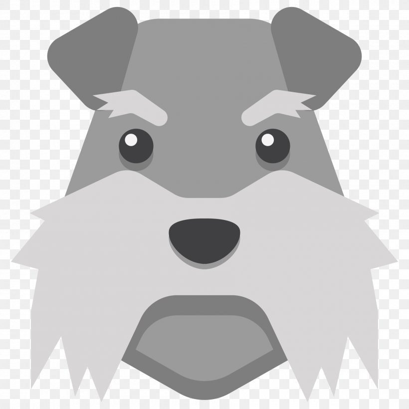Dog Image Whiskers Chinese Zodiac, PNG, 1800x1800px, Dog, Avatar, Bear, Black, Black And White Download Free