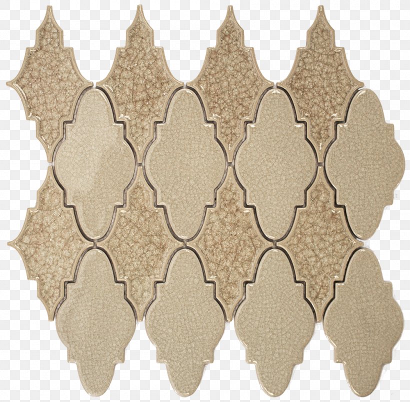 Glass Tile Mosaic Arabesque, PNG, 1000x981px, Glass Tile, Arabesque, Art, Beige, Brick Download Free