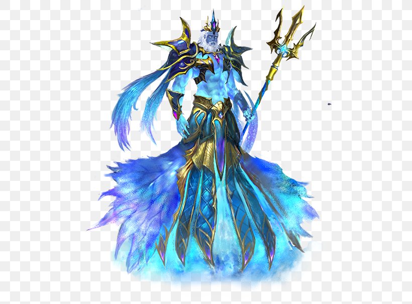 Heroes Evolved Sylph Poseidon Wartune: Hall Of Heroes, PNG, 600x605px, Heroes Evolved, Blog, Computer, Costume Design, Fairy Download Free