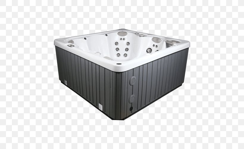 Hot Tub Bathtub Jacuzzi Spa Swimming Pool, PNG, 500x500px, Hot Tub, Balneotherapy, Bathroom, Bathtub, Garden Download Free