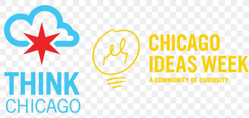 Logo Chicago Ideas Brand Font, PNG, 1595x756px, Logo, Area, Behavior, Brand, Chicago Download Free