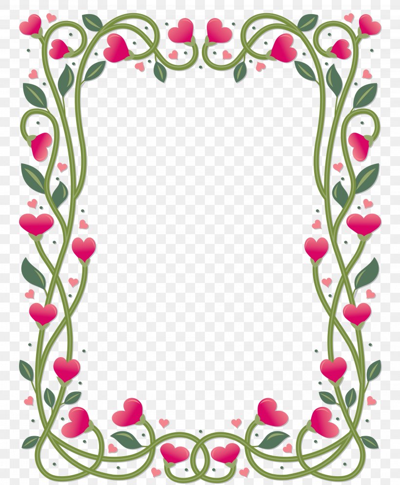 Picture Frames Floral Design, PNG, 3970x4813px, Picture Frames, Body Jewelry, Branch, Cut Flowers, Drawing Download Free