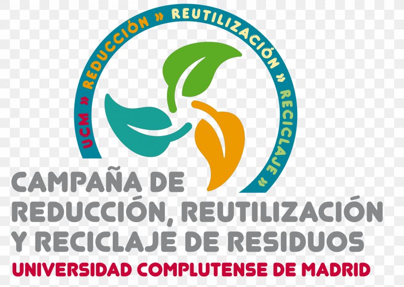 Recycling Reuse Logo Waste Hierarchy, PNG, 1515x1080px, Recycling, Area, Brand, Complutense University Of Madrid, Logo Download Free