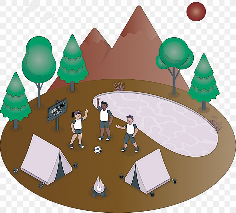 Summer Camp, PNG, 3000x2711px, Summer Camp, Animation, Camping, Cartoon, Cartoon Candy Download Free
