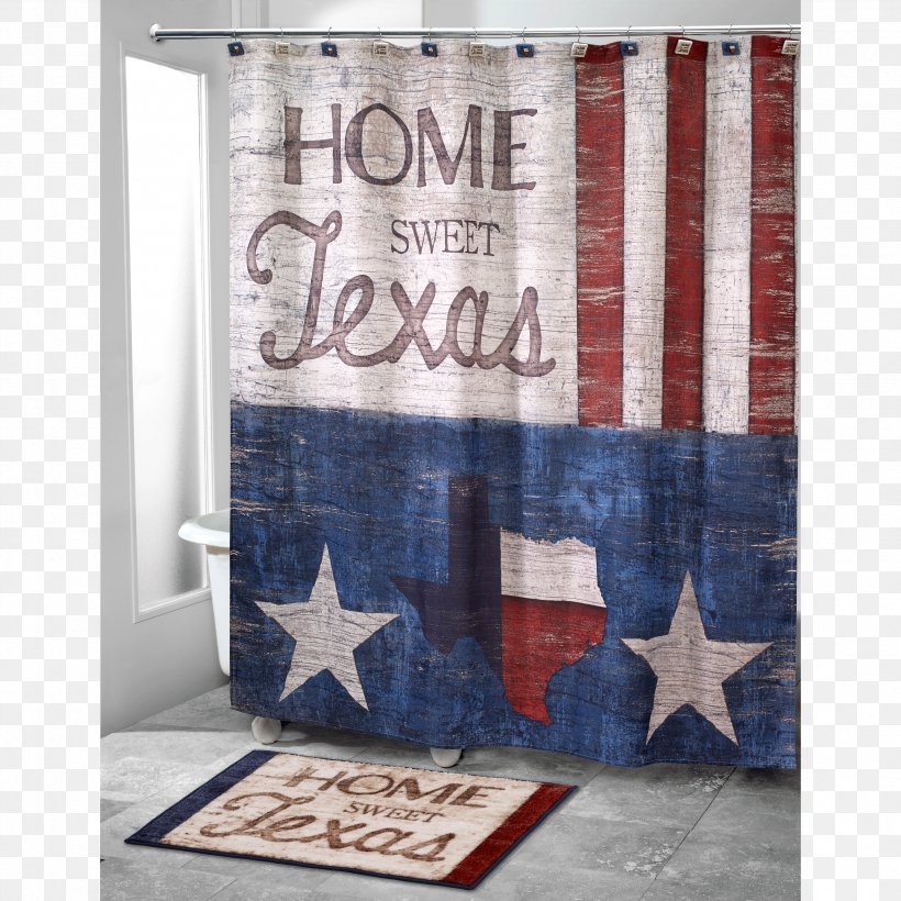 Towel Texas Douchegordijn Soap Dishes & Holders Curtain, PNG, 3375x3375px, Towel, Banner, Bathroom, Bathtub, Bed Download Free