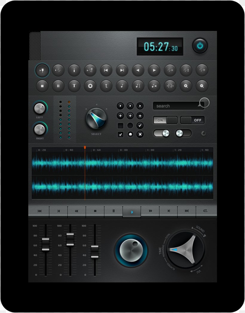 User Interface Design, PNG, 997x1276px, User Interface, Application Software, Audio, Audio Equipment, Audio Receiver Download Free