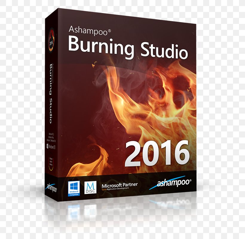 Ashampoo Burning Studio Computer Software Product Key Download, PNG, 800x800px, Ashampoo Burning Studio, Antivirus Software, Ashampoo, Brand, Compact Disc Download Free