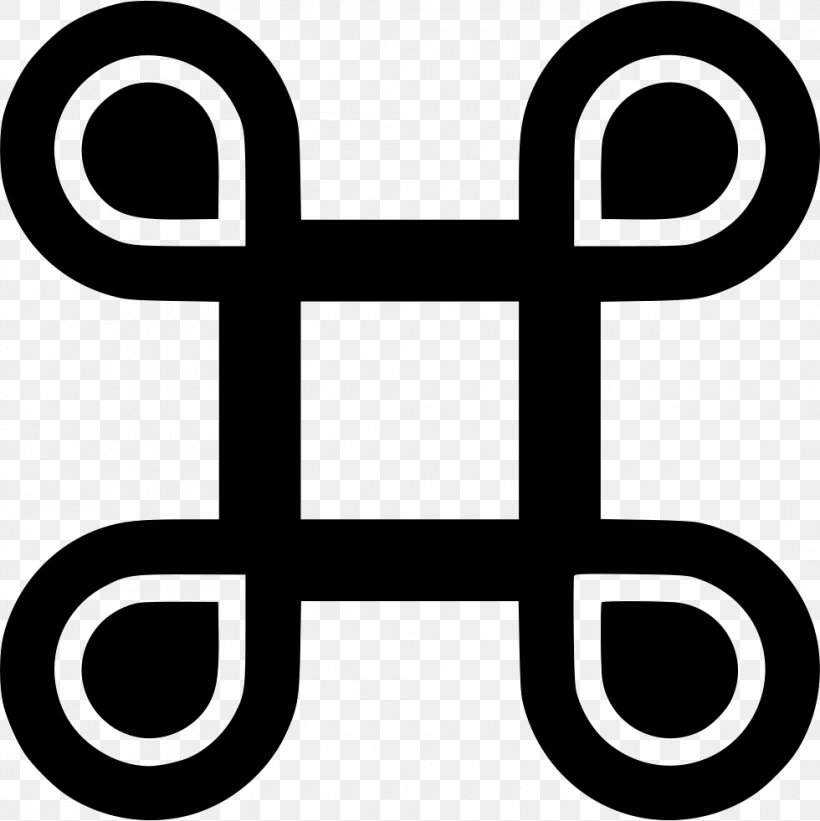 Symbol Sign Clip Art, PNG, 980x982px, Symbol, Area, Black And White, Computer Software, Information Download Free
