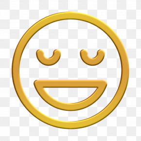 Emoji Icon Happy Icon Smiley And People Icon PNG
