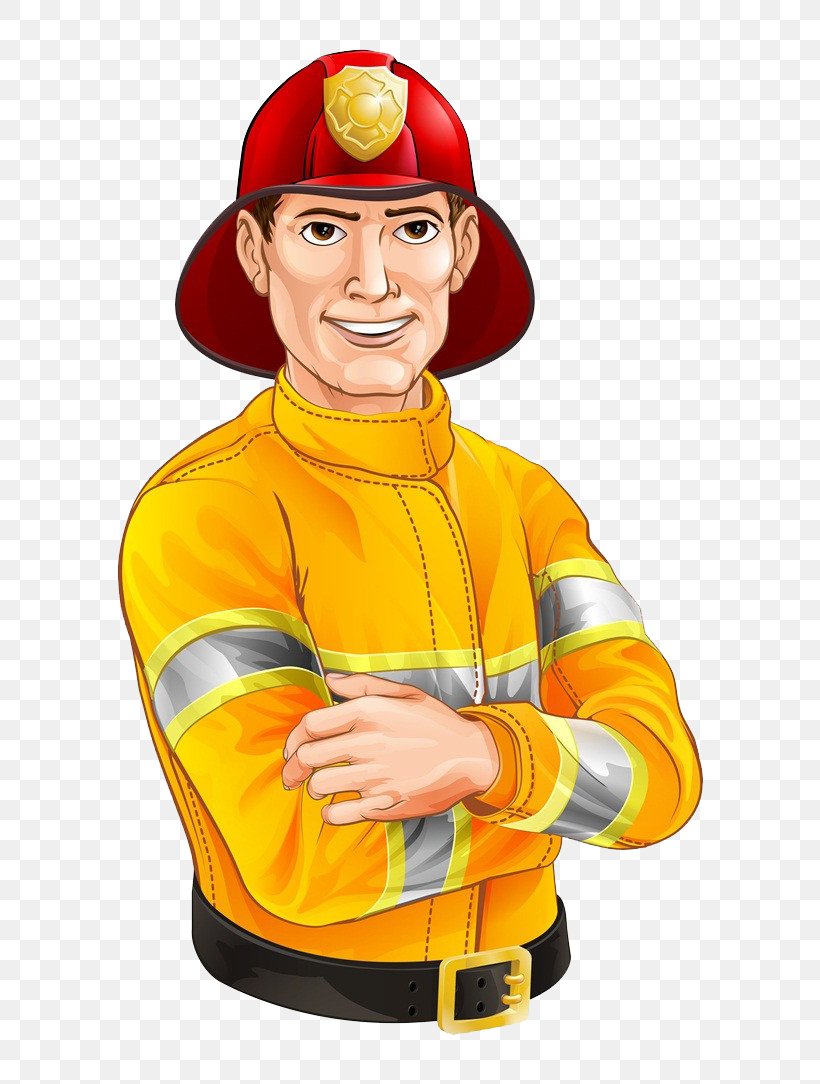 Firefighter Police Officer Drawing Illustration, PNG, 644x1084px, Firefighter, Banco De Imagens, Construction Worker, Drawing, Emergency Download Free