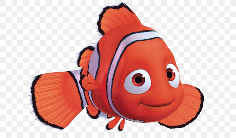 Nemo Marlin YouTube Pixar Character, PNG, 640x480px, Nemo, Alexander Gould, Animation, Character, Film Download Free