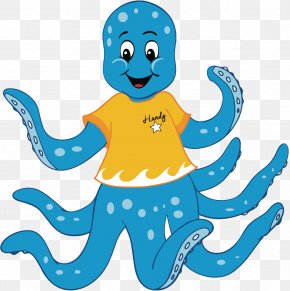 Octapus - Octopus Hand Washing Cleaning Soap PNG