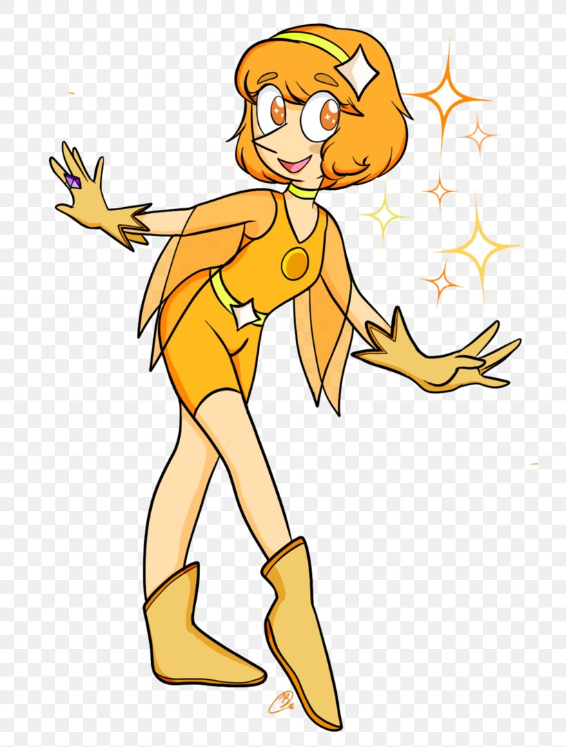 Pearl Steven Universe Gemstone Orange Yellow, PNG, 739x1082px, Pearl, Amethyst, Arm, Art, Artwork Download Free