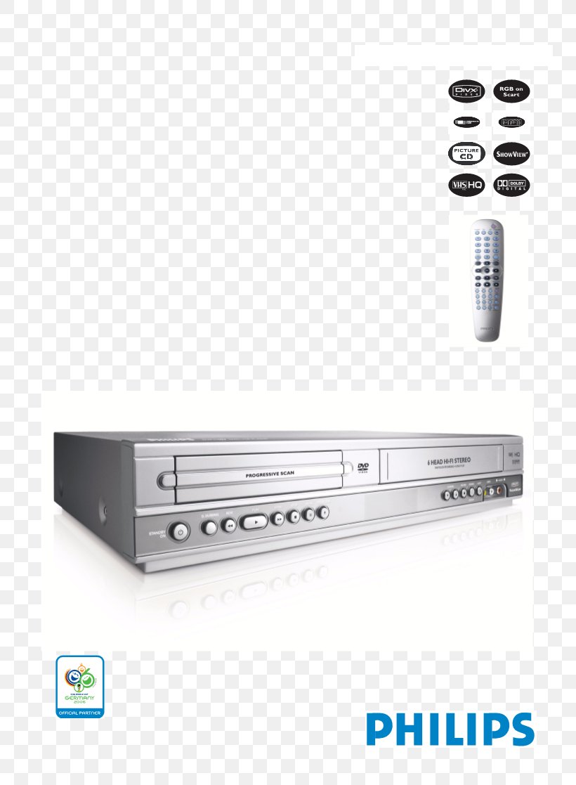 Philips 6000 Series PUS6162/05 Television VCRs VCR/DVD Combo, PNG, 789x1117px, Philips, Amplifier, Dvd, Electronics, Electronics Accessory Download Free