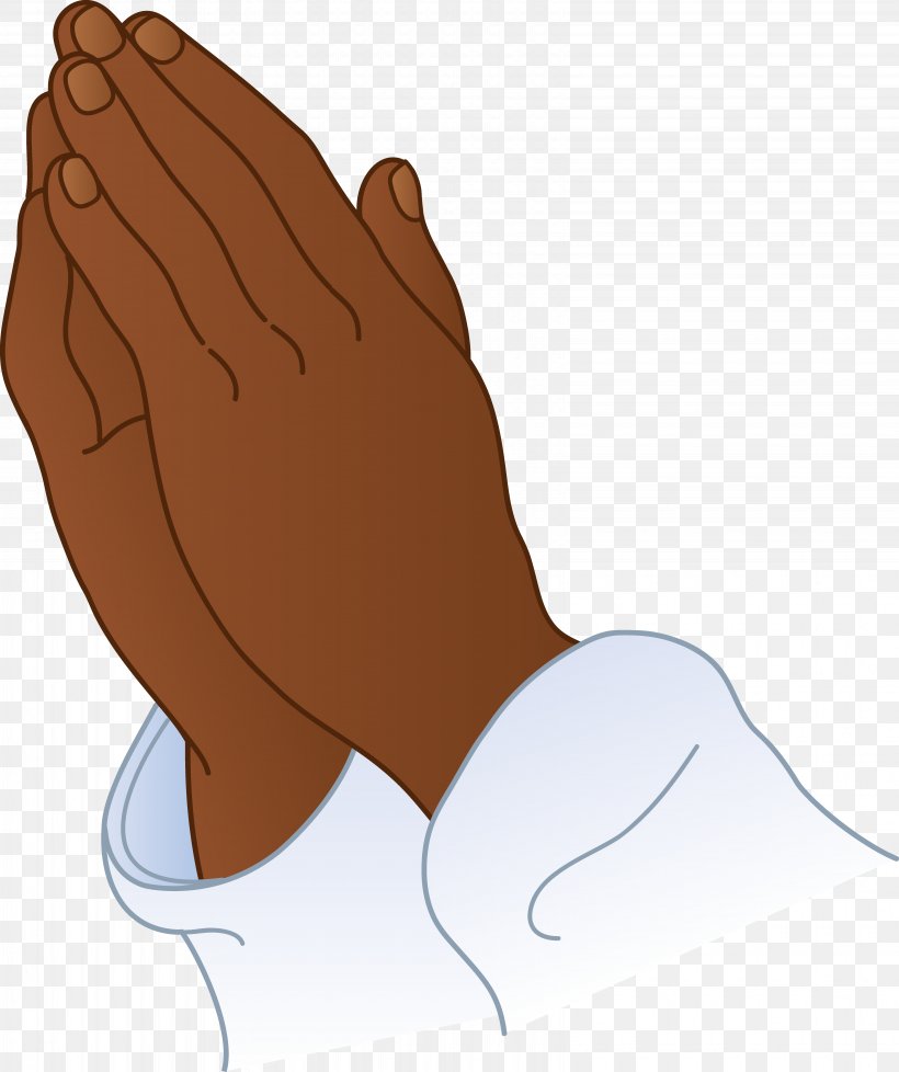 Praying Hands Prayer Clip Art, PNG, 6530x7791px, Watercolor, Cartoon, Flower, Frame, Heart Download Free