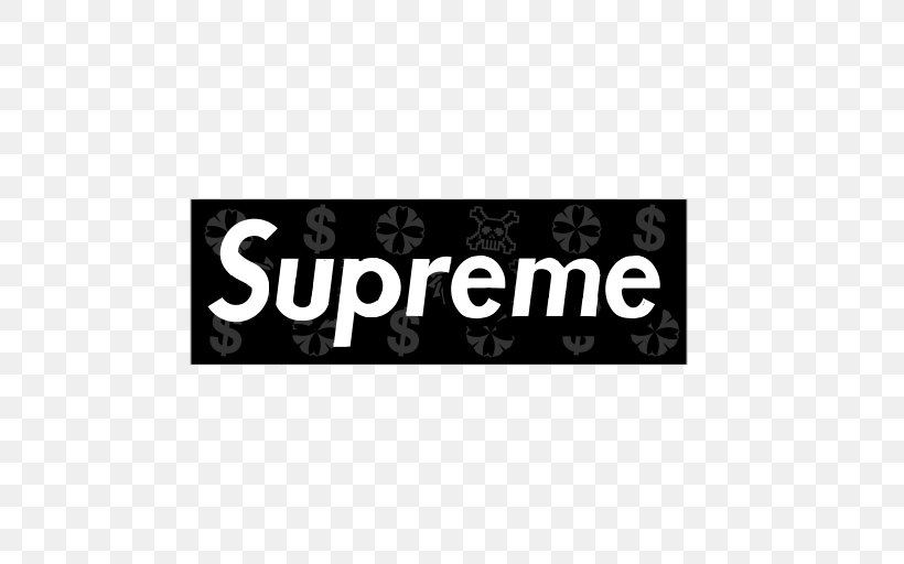 T-shirt Supreme Air Force Hoodie, PNG, 512x512px, Tshirt, Air Force, Black, Black And White, Brand Download Free