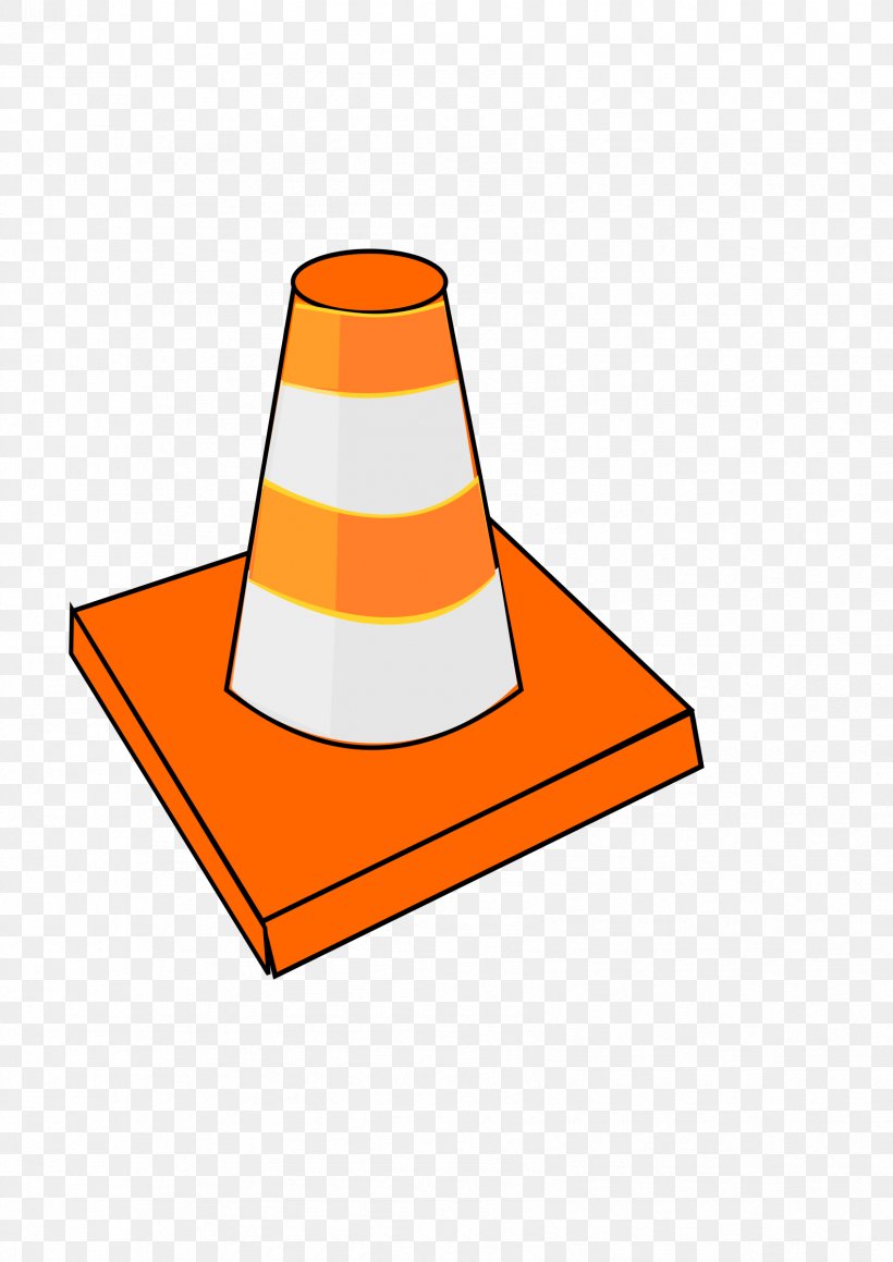 Traffic Cone Clip Art, PNG, 1697x2400px, Traffic Cone, Cone, Construction Barrel, Drawing, Public Domain Download Free