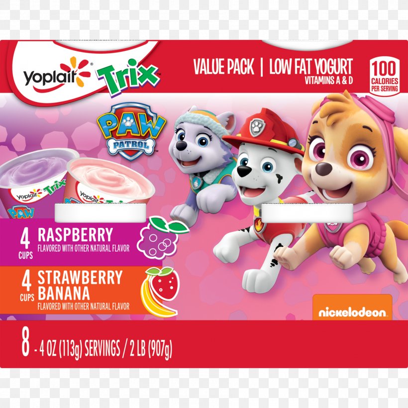 Yoplait Yoghurt Trix Go-Gurt Food, PNG, 1800x1800px, Yoplait, Berry, Blueberry, Child, Danone Download Free