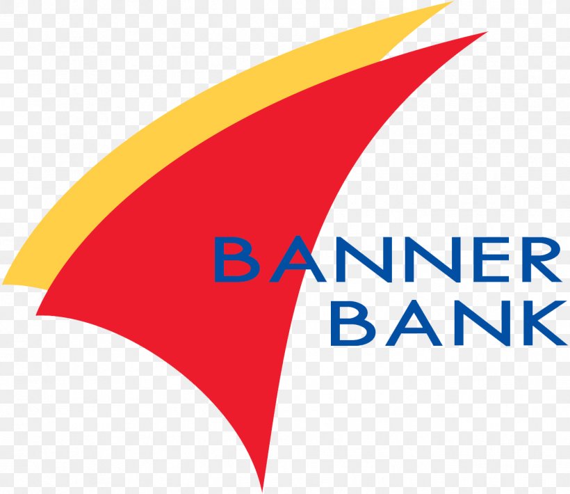 Banner Bank Business Banner Corporation NASDAQ, PNG, 1342x1163px, Banner Bank, Area, Bank, Brand, Business Download Free